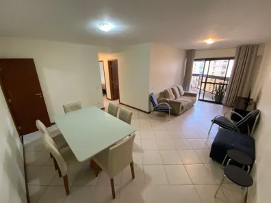Apartamento com 3 Quartos para alugar, 130m² no Praia da Costa, Vila Velha
