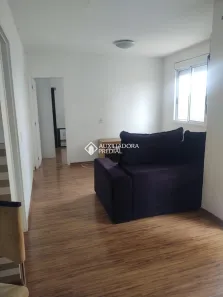 Apartamento com 2 Quartos para alugar, 63m² no São Sebastião, Porto Alegre