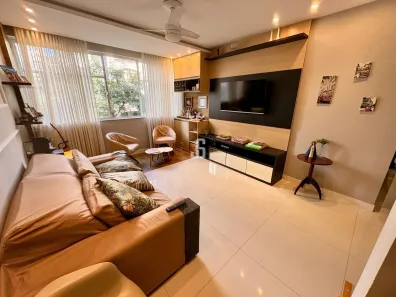 Apartamento com 3 Quartos à venda, 130m² no Ondina, Salvador