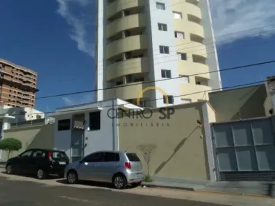 Apartamento com 1 Quarto à venda, 37m² no Jardim Panorama, Bauru