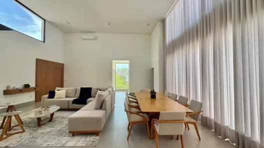 Casa de Condomínio com 4 Quartos para alugar, 384m² no Kurumin, Itu