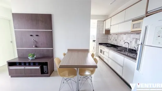 Apartamento com 2 Quartos para alugar, 51m² no Passo Manso, Blumenau