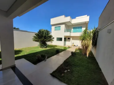 Casa de Condomínio com 3 Quartos à venda, 450m² no Ponte Alta Norte, Brasília