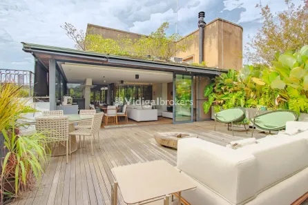 Apartamento com 4 Quartos para alugar, 313m² no Alto de Pinheiros, São Paulo