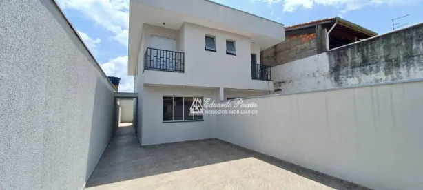 Sobrado com 3 Quartos à venda, 110m² no Parque Continental, Guarulhos