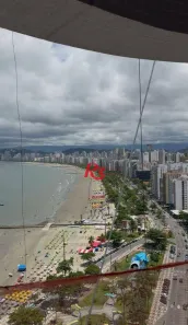 Apartamento com 4 Quartos à venda, 501m² no Ponta da Praia, Santos