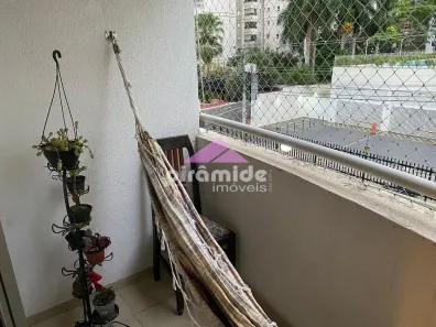 Apartamento com 3 Quartos à venda, 84m² no Vila Ema, São José dos Campos