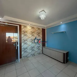 Apartamento com 2 Quartos para alugar, 53m² no Jardim Araucária, Rio Claro