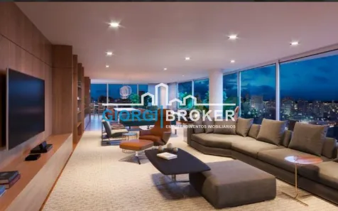 Apartamento com 3 Quartos à venda, 343m² no Jardim Paulistano, São José do Rio Preto
