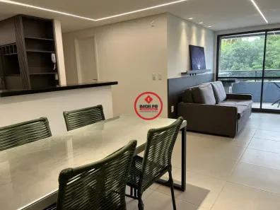 Apartamento com 3 Quartos à venda, 86m² no Ponta de Matos, Cabedelo