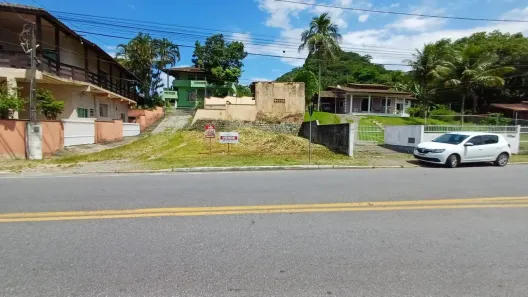 Lote/Terreno à venda, 148m² no Do Paulas, São Francisco do Sul