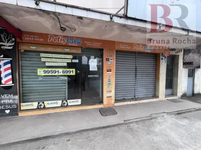 Ponto Comercial para alugar, 100m² no Mundo Novo, Magé