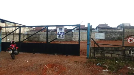 Lote/Terreno para alugar, 3474m² no Chácaras Maringá, Goiânia