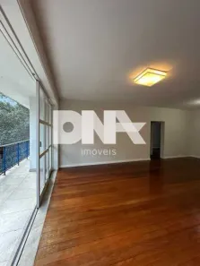 Apartamento com 4 Quartos à venda, 165m² no Lagoa, Rio de Janeiro