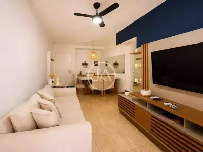 Apartamento com 3 Quartos à venda, 76m² no Nogueira, Petrópolis