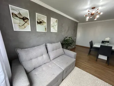 Apartamento com 2 Quartos à venda, 54m² no Cidade das Flores, Osasco