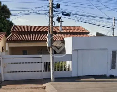 Casa com 2 Quartos à venda, 185m² no Jardim Universitário, Cuiabá