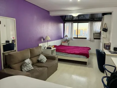 Kitnet à venda, 31m² no Centro Histórico, Porto Alegre