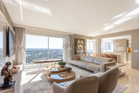 Apartamento com 3 Quartos à venda, 244m² no Campo Comprido, Curitiba
