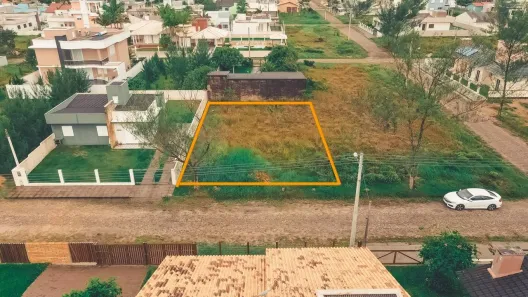 Lote/Terreno à venda, 375m² no Balneário Rosa do Mar, Passo de Torres