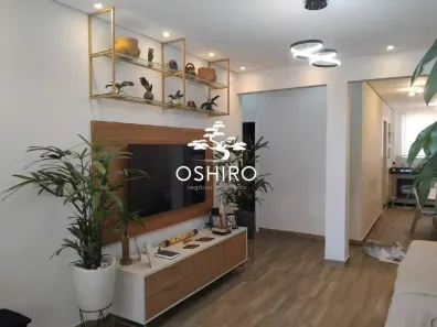 Apartamento com 2 Quartos à venda, 95m² no Gonzaga, Santos