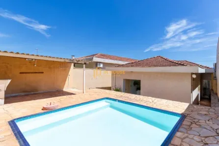 Casa com 3 Quartos à venda, 250m² no Jardim Paulistano, Ribeirão Preto