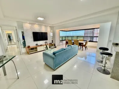 Apartamento com 3 Quartos à venda, 117m² no Park Lozandes, Goiânia