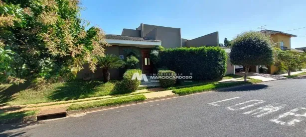 Casa de Condomínio com 3 Quartos à venda, 250m² no Residencial Marcia, São José do Rio Preto