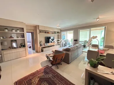 Apartamento com 3 Quartos à venda, 140m² no Cidade Alta, Piracicaba