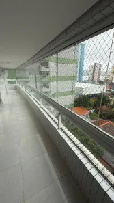 Apartamento com 3 Quartos à venda, 136m² no Centro, São Vicente