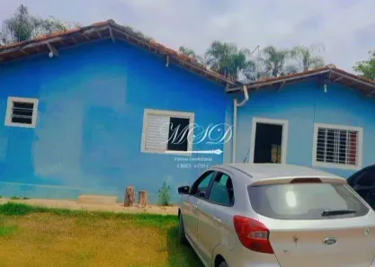 Fazenda/Sítio com 3 Quartos à venda, 161m² no Chácara Marambaia, Caçapava