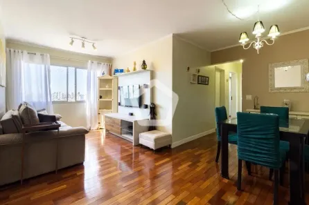 Apartamento com 3 Quartos à venda, 87m² no Ipiranga, São Paulo
