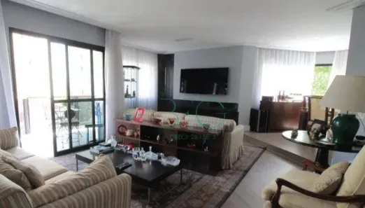 Apartamento com 4 Quartos à venda, 216m² no Santana, São Paulo