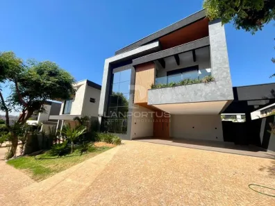 Casa com 4 Quartos à venda, 439m² no Jardim Olhos D'Água II, Ribeirão Preto