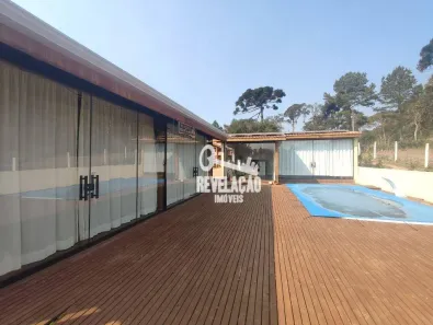 Fazenda/Sítio com 3 Quartos à venda, 300m² no Colônia Murici, São José dos Pinhais