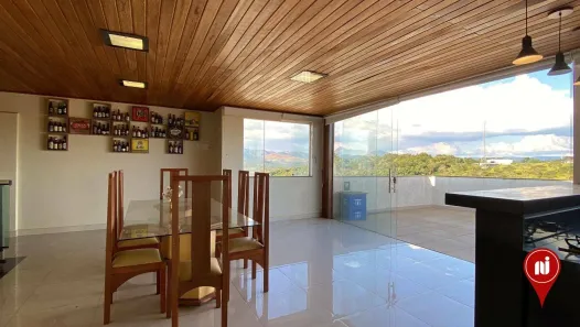 Cobertura com 3 Quartos à venda, 116m² no Regina Célia, Brumadinho