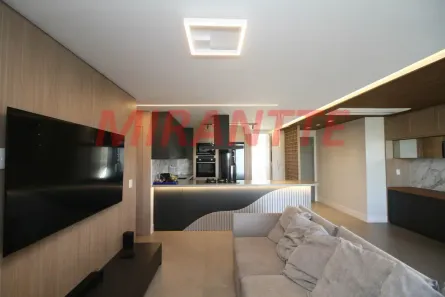 Apartamento com 3 Quartos à venda, 123m² no Santana, São Paulo
