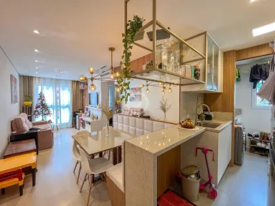 Apartamento com 2 Quartos à venda, 57m² no Pátria Nova, Novo Hamburgo