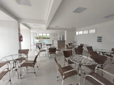 Apartamento com 3 Quartos para venda ou aluguel, 86m² no Paulicéia, Piracicaba