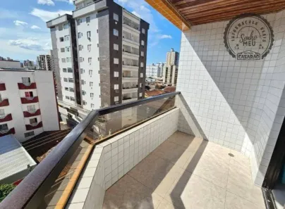 Apartamento com 3 Quartos à venda, 148m² no Ocian, Praia Grande