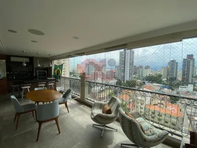 Apartamento com 3 Quartos à venda, 190m² no Perdizes, São Paulo