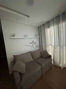Apartamento com 2 Quartos à venda, 48m² no Condomínio Residencial Colinas do Paratehy, São José dos Campos