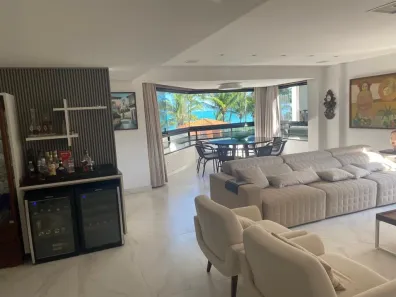 Apartamento com 3 Quartos para alugar, 190m² no Jardim Oceania, João Pessoa