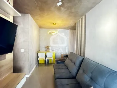 Apartamento com 2 Quartos à venda, 76m² no Vila Andrade, São Paulo