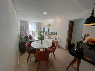 Apartamento com 2 Quartos à venda, 67m² no Jardim Amália, Volta Redonda