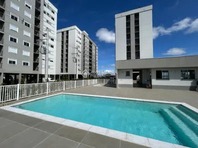 Apartamento com 2 Quartos à venda, 51m² no Santa Cruz, Gravataí