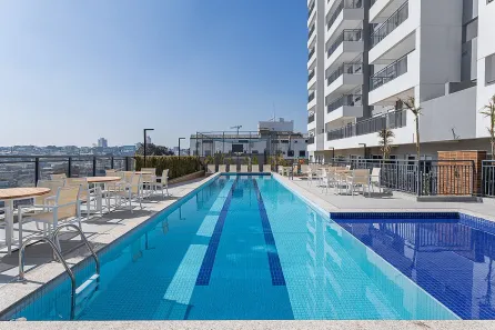 Apartamento com 3 Quartos à venda, 85m² no Vila Guilhermina, São Paulo