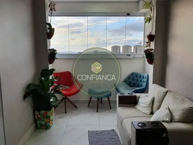 Cobertura com 3 Quartos à venda, 104m² no Nova Vista, Belo Horizonte
