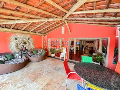 Imóvel Comercial com 5 Quartos para venda ou aluguel, 524m² no Maceió, Fortim