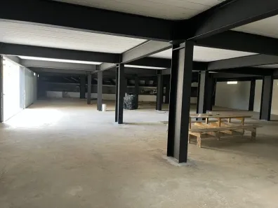 Galpão/Depósito/Armazém para alugar, 550m² no Quissama, Petrópolis